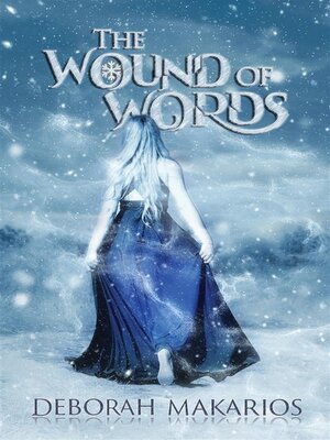 cover image of The Wound of Words